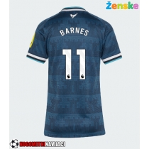 Ženske Nogometnih dresov Newcastle United Harvey Barnes #11 Gostujoči 2026-27 Kratki rokavi